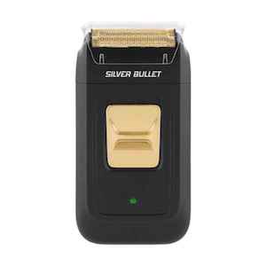 Silver Bullet - Foil Shaver Buzz Man