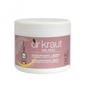 Dr Kraut: Dr Kraut Exfoliating Scrub - Gentle - 500 ml
