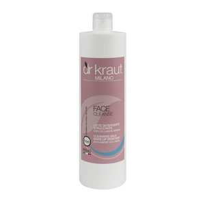 Dr Kraut: Dr Kraut Cleansing Milk Make-Up Remover- 500 ml