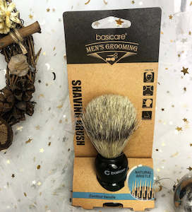 BC - Mens Shaving Brush