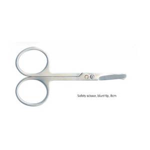 Basic Care: BC - Safety Scissors