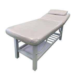 Monthly Specials: Large Massage Facial Bed (White Color)