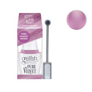 Gelish: Gelish Pure Velvet Polish - Irresistible Force (magnetic)