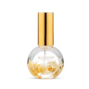 Blossom: Blossom Scented Cuticle Oil - Almond Biscotti 12.5 mls