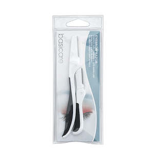 Basic Care: BC - Folding Eyebrow Razor