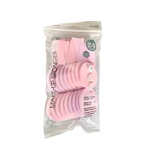 Basic Care: BC - Foundation Sponges - 24pcs/pk