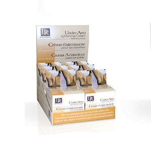 Fisk-Under Arm Lightening Cream 1.5oz