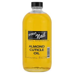 Cuticle oil (Almond) - 16oz.