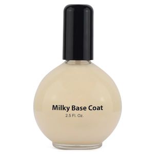 Pro Nail: Milky Base Coat - 2.5oz.