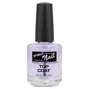 Pro Nail: Quick Dry Top Coat - 0.5oz.