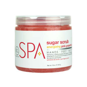 Bcl: BCL Pink Grapefruit - Sugar Scrub 450g