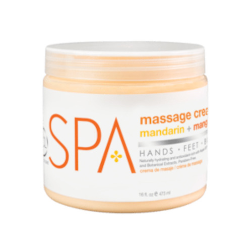 Bcl: BCL Mandarin + Mango - Massage Cream 450g