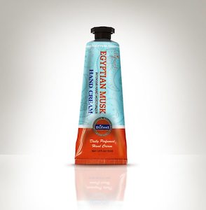 Difeel: Difeel Organic Hand Cream 42ml -  Egyptian Musk