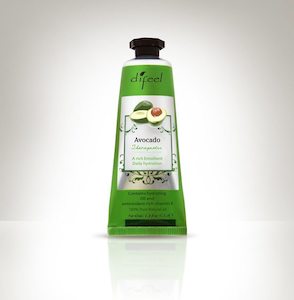 Difeel: Difeel Organic Hand Cream 42ml -  Avocado