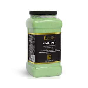 Foot Spa: Foot Spa - Foot Mask 1 gallon (3.78L)