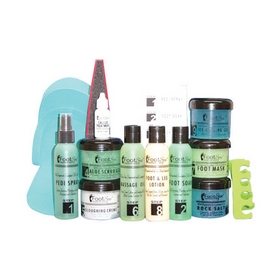 Foot Spa: Foot Spa Starter Kit