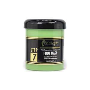 Foot Spa: Foot Mask - 16oz. (473ml)