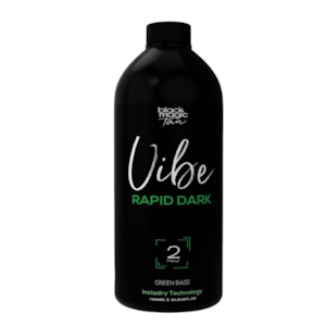 Black Magic: Vibe Rapid Green Base - 2 Hour