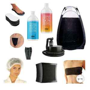 Mine Tan: MineTan Complete Spray Tan Kit