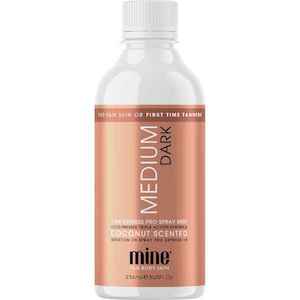 Medium Dark Pro Spray Mist Sample 237ml