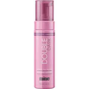 Mine Tan: Double Dark Self Tan Foam 200ml