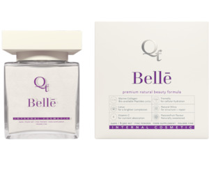 Qt Internal Cosmetics: QT Belle