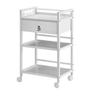 Trolley: Three Tier Trolley - One Drawer (AB112)