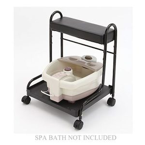 Mani Pedi Furniture: Pedicure Foot Rest