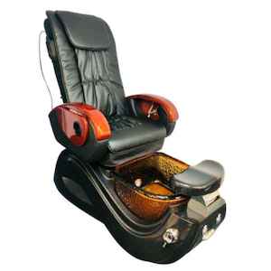Mani Pedi Furniture: Spa Pedicure Chair (with Magnetic Jet)