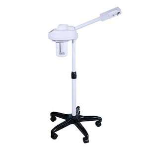 Steamers: Facial Steamer with Ozone - Black base