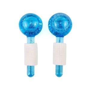 Skin Care Instruments: Facial Ice Globes - 2 pack
