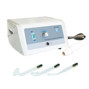 Skin Care Instruments: High Frequency