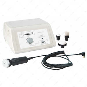 Skin Care Instruments: Rotary Brush Unit