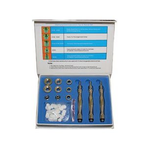 Skin Care Instruments: Micro Dermabrasion - Head Sets
