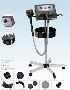 Body Instruments: G5 Body Massager