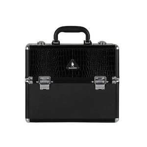 Cases: Hair/Make Up/Beauty Case - Black