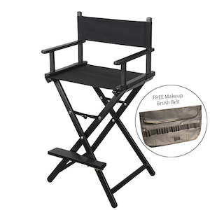 Station: Makeup Chair With Free Makeup Belt