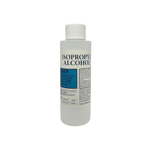 Sanitizing Chemicals: 99% Isopropyl Alcohol - 250mls