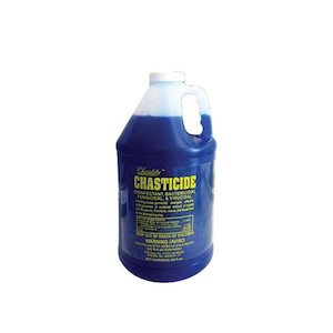 Sanitizing Chemicals: Chasticide, Disinfectant - 64oz (2 ltr) Hospital grade, Concentrate formula