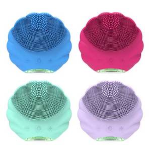Home Care Devices: Shell Facial Cleaning Device