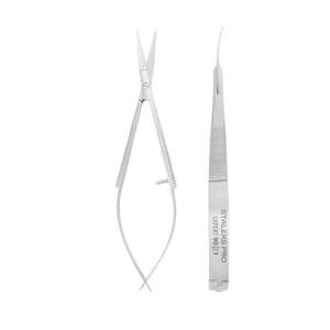 Mapping Shaping: Staleks - Professional Micro Scissors - Cuticle & Brow Expert 90 Type 1