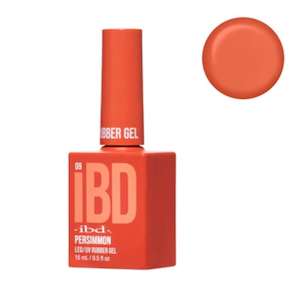 IBD Rubber Gel 15ml - Persimmon #09