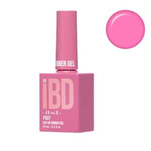 Ibd: IBD Rubber Gel 15ml - Pout #08