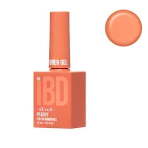 Ibd: IBD Rubber Gel 15ml - Peachy #05