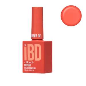 IBD Rubber Gel 15ml - Nectar #12