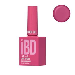 IBD Rubber Gel 15ml - Love Affair #17