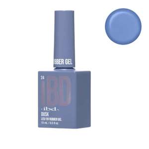 Ibd: IBD Rubber Gel 15ml - Dusk #24