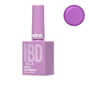 IBD Rubber Gel 15ml - Dahlia #20