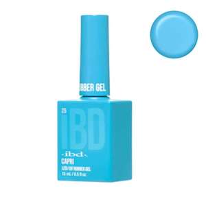 Ibd: IBD Rubber Gel 15ml - Capri #25
