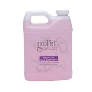 Gelish - Artificial Nail Remover / Soak Off Gel Polish 960ml